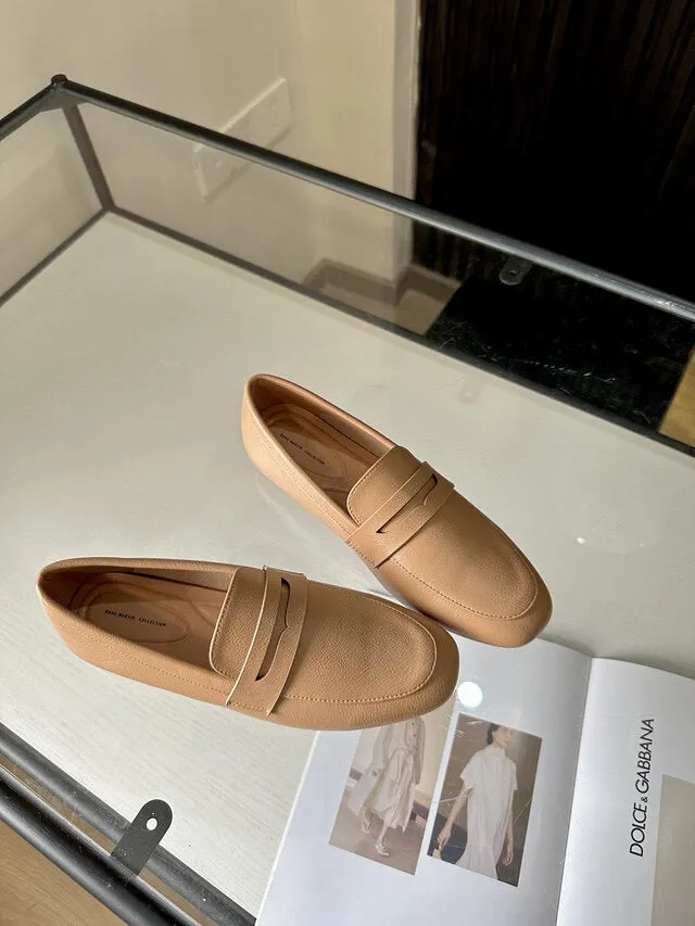 [ Pre-order ] Driving Cushion Loafers