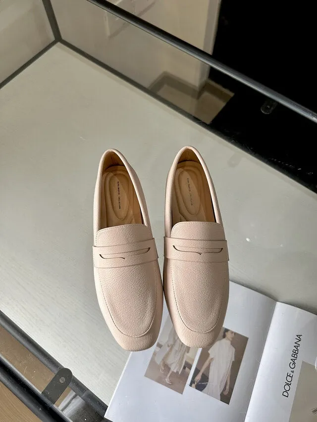 [ Pre-order ] Driving Cushion Loafers