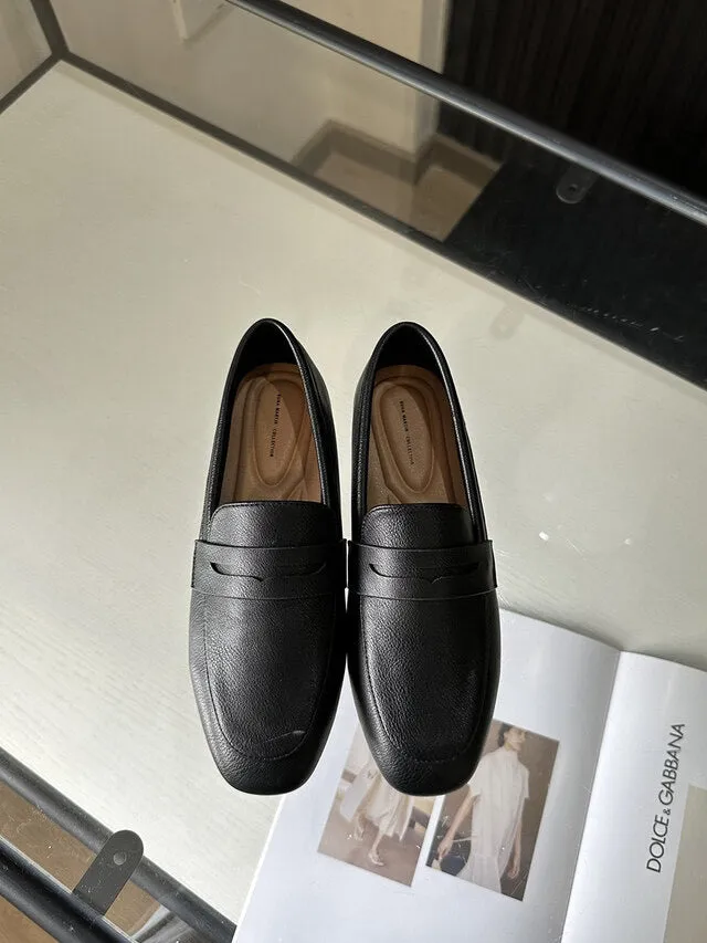 [ Pre-order ] Driving Cushion Loafers