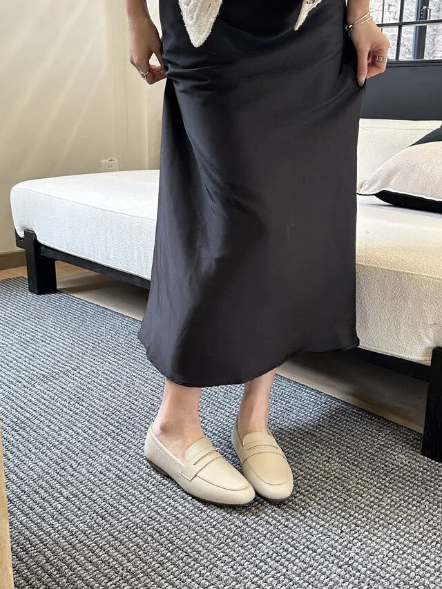 [ Pre-order ] Driving Cushion Loafers