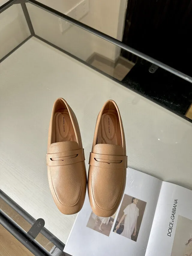 [ Pre-order ] Driving Cushion Loafers