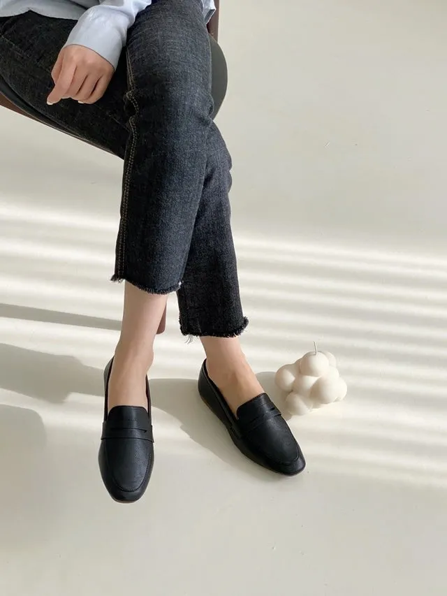 [ Pre-order ] Driving Cushion Loafers