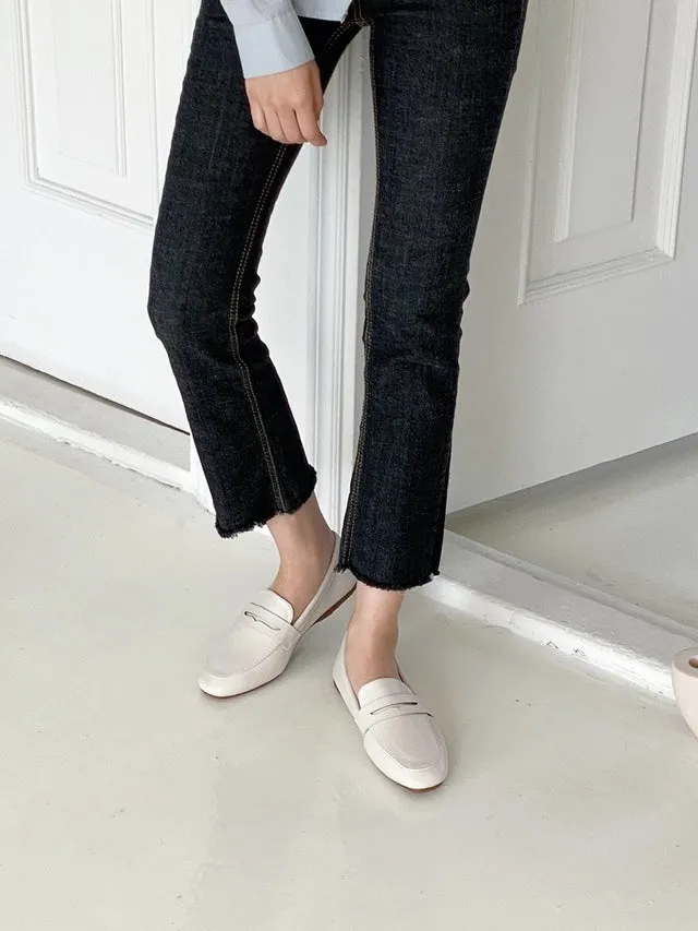 [ Pre-order ] Driving Cushion Loafers