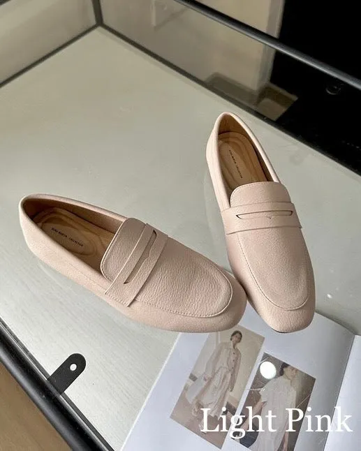 [ Pre-order ] Driving Cushion Loafers