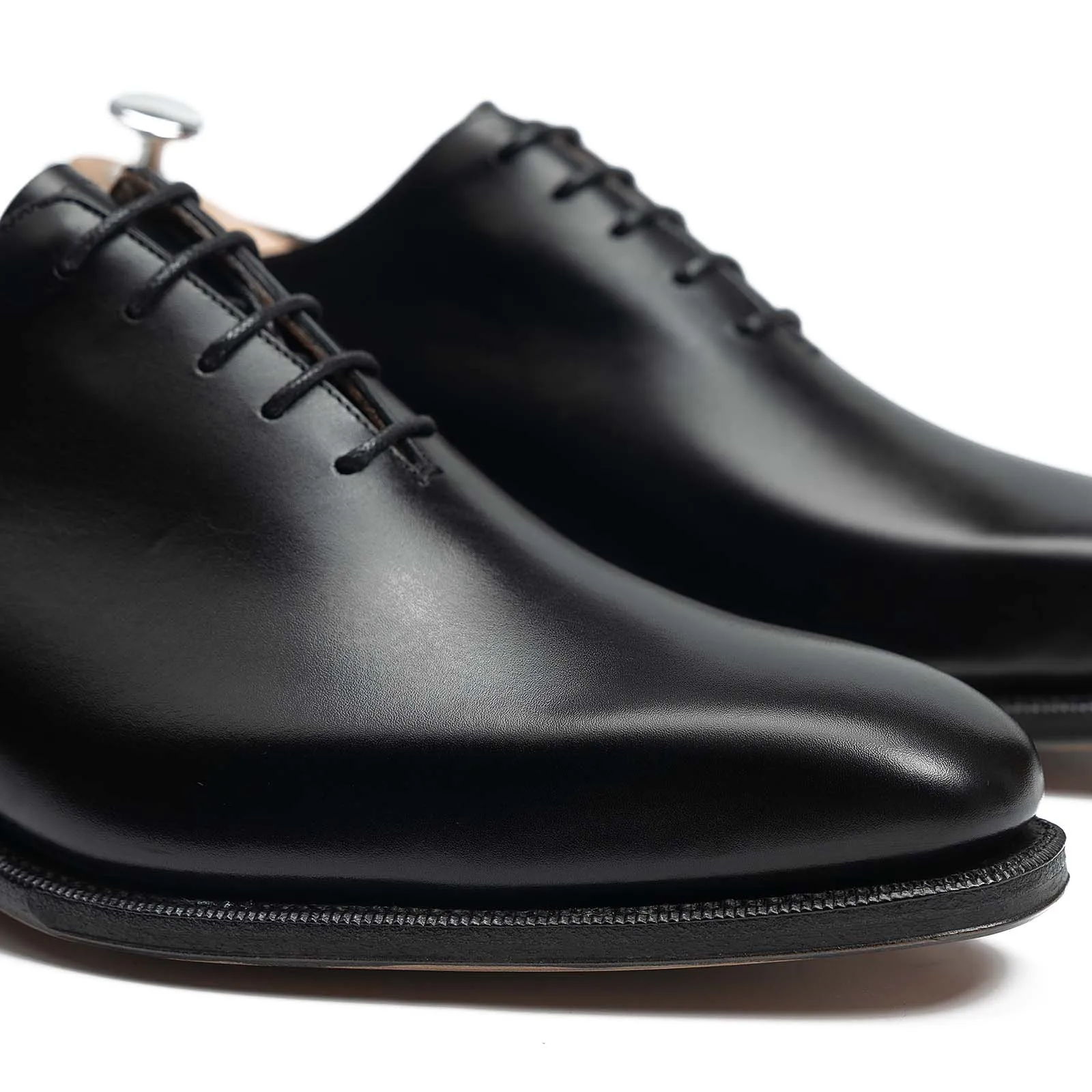 101340 - BLACK CALF - E