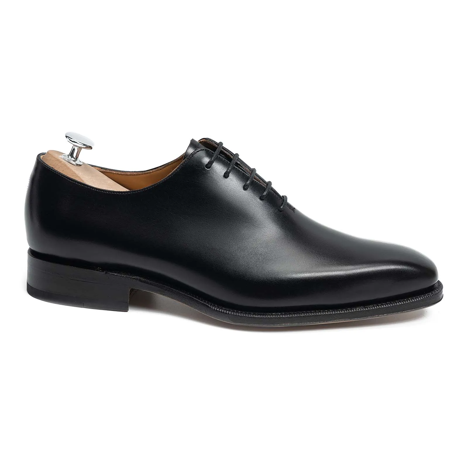 101340 - BLACK CALF - E