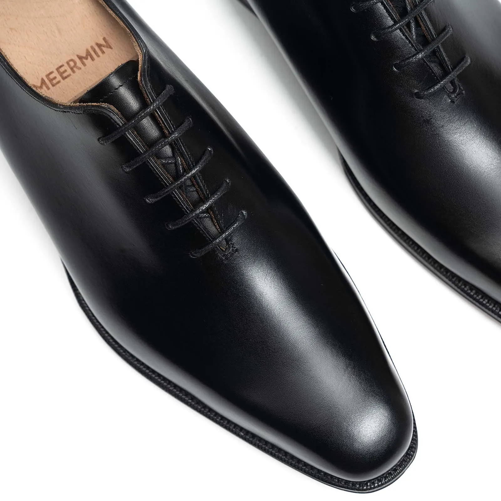 101340 - BLACK CALF - E