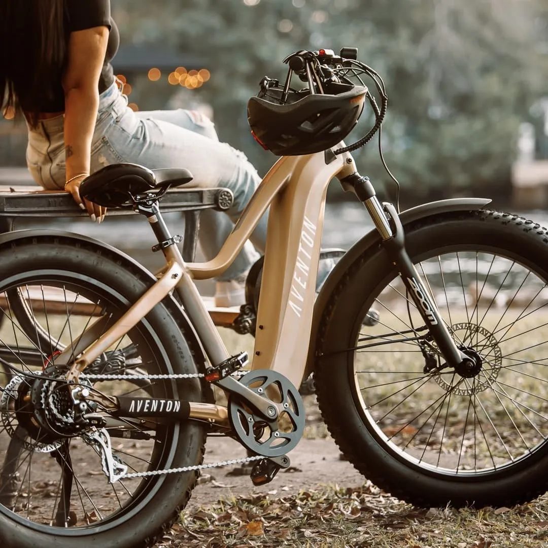 Aventon Aventure Ebike