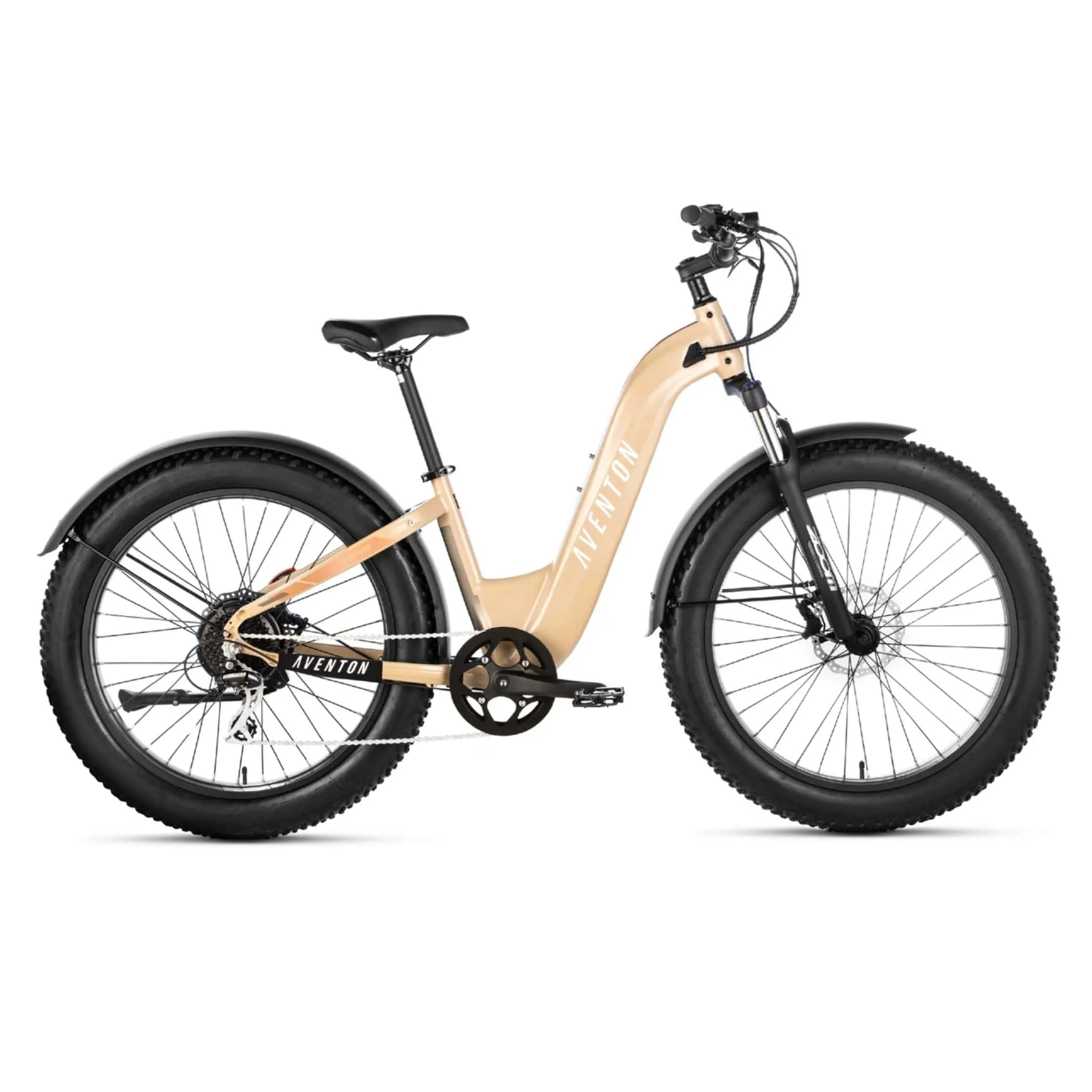Aventon Aventure Step-Through Electric Bike