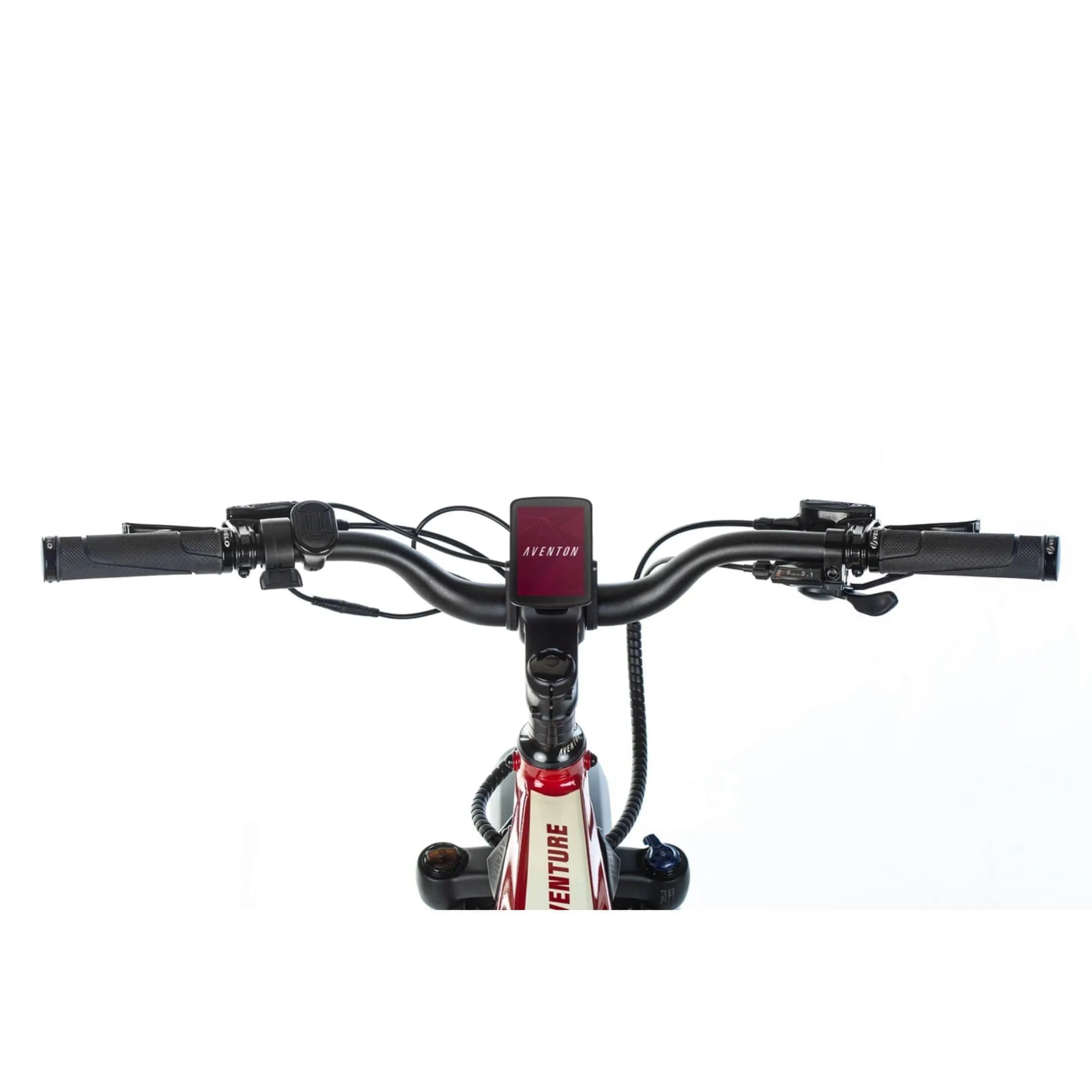 Aventon Aventure Step-Through Electric Bike