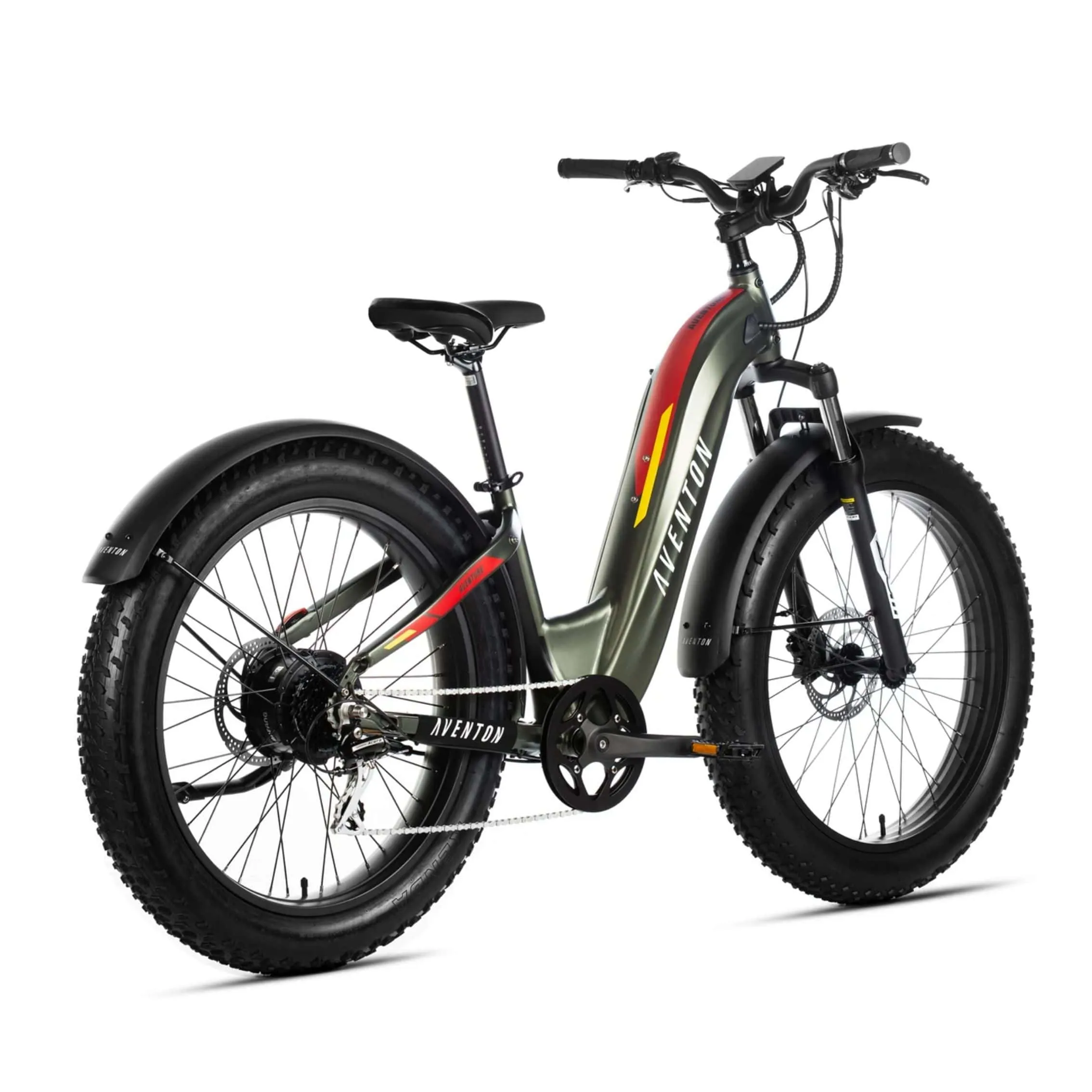 Aventon Aventure Step-Through Electric Bike
