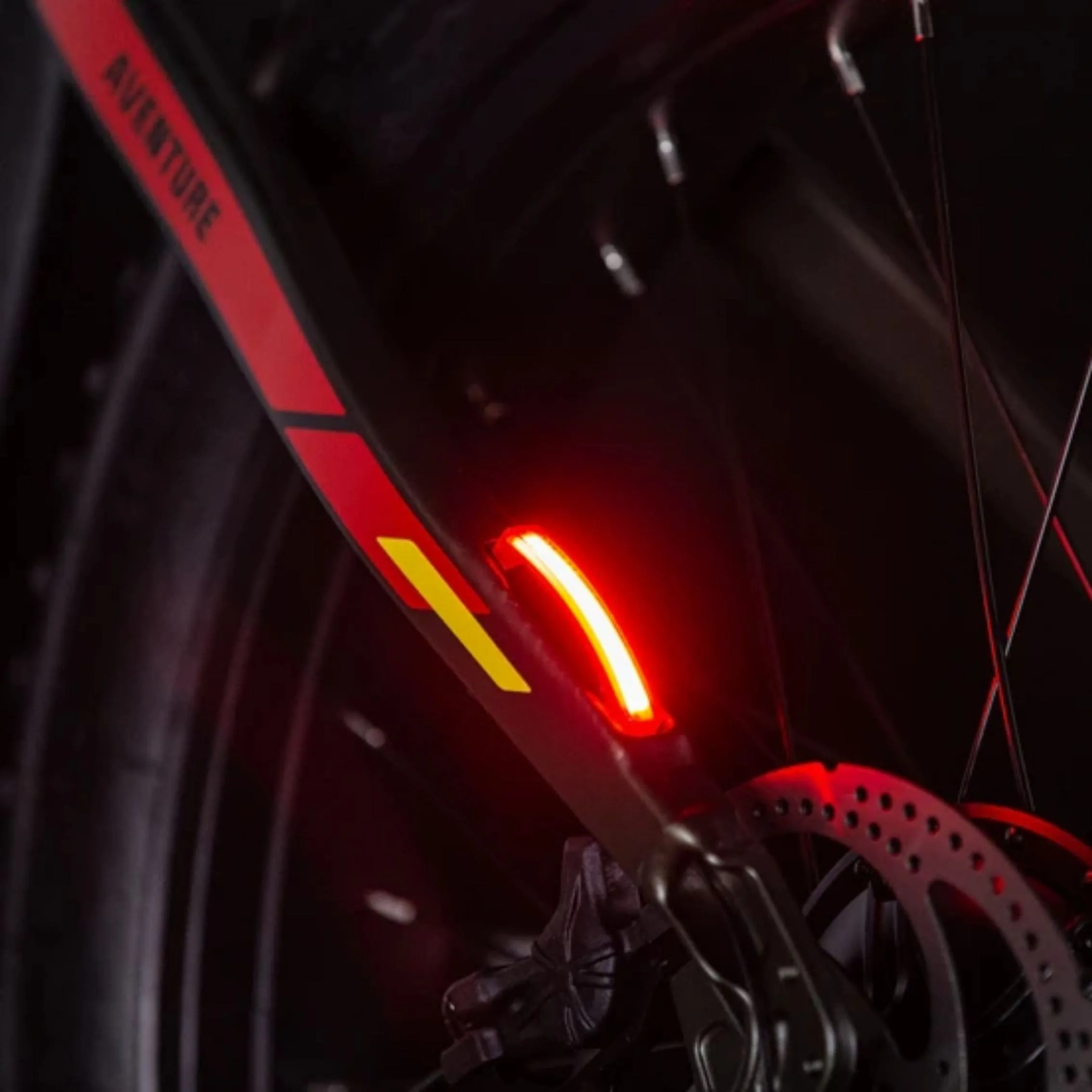 Aventon Aventure Step-Through Electric Bike