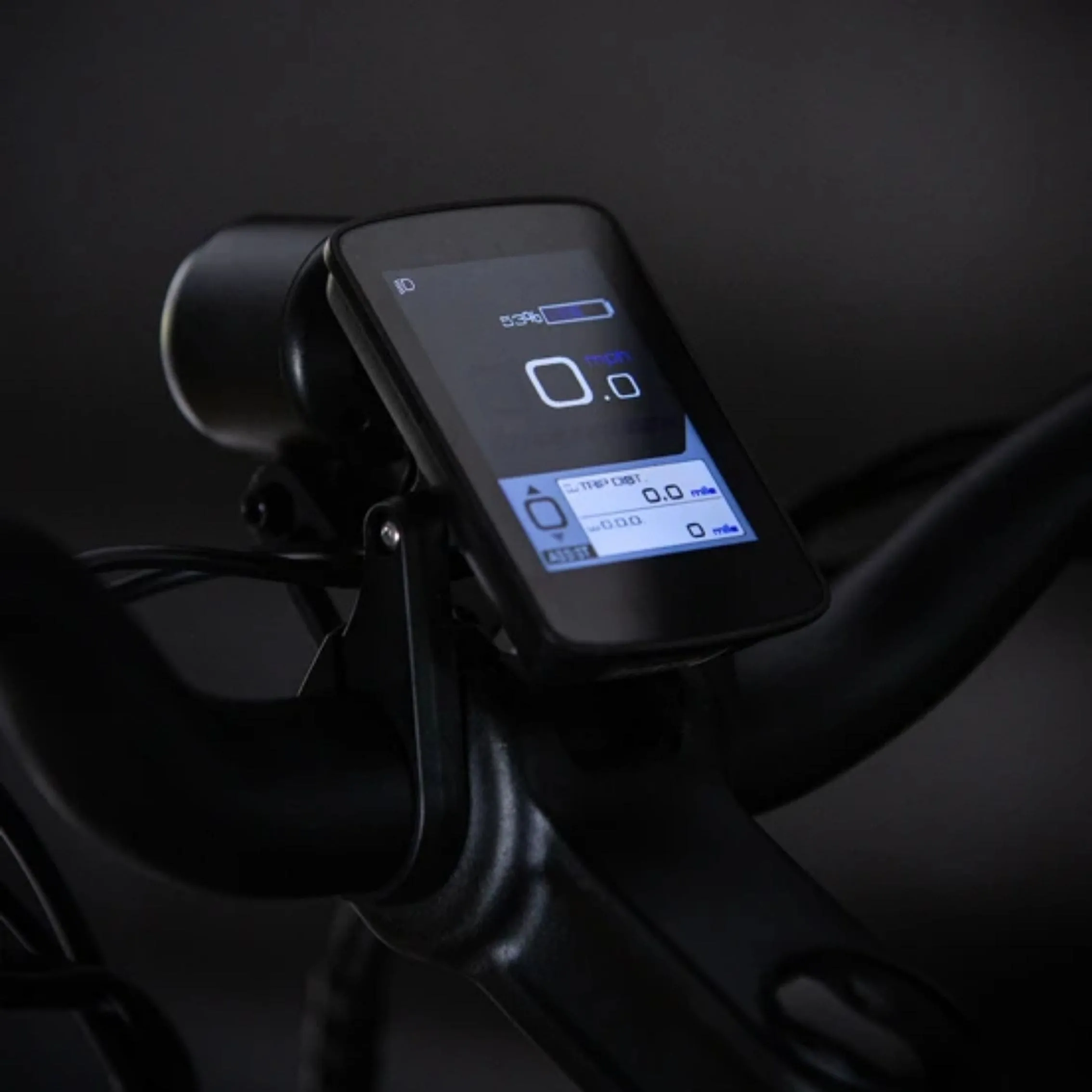 Aventon Aventure Step-Through Electric Bike