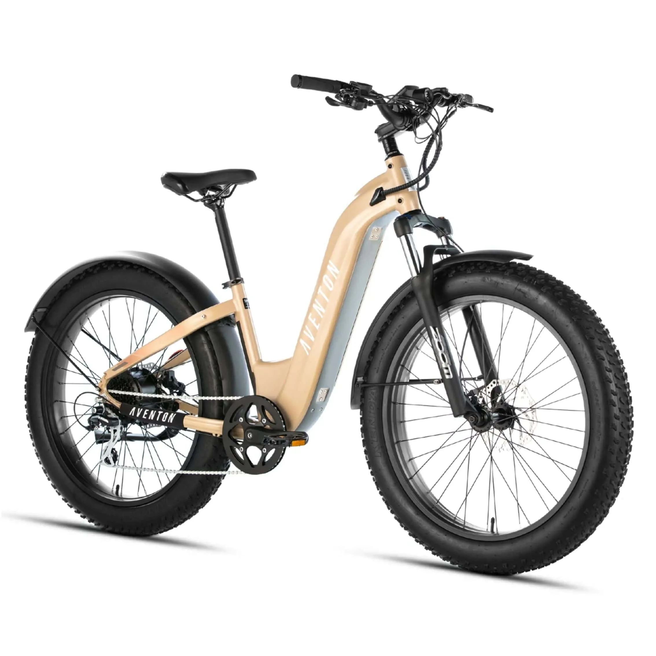 Aventon Aventure Step-Through Electric Bike