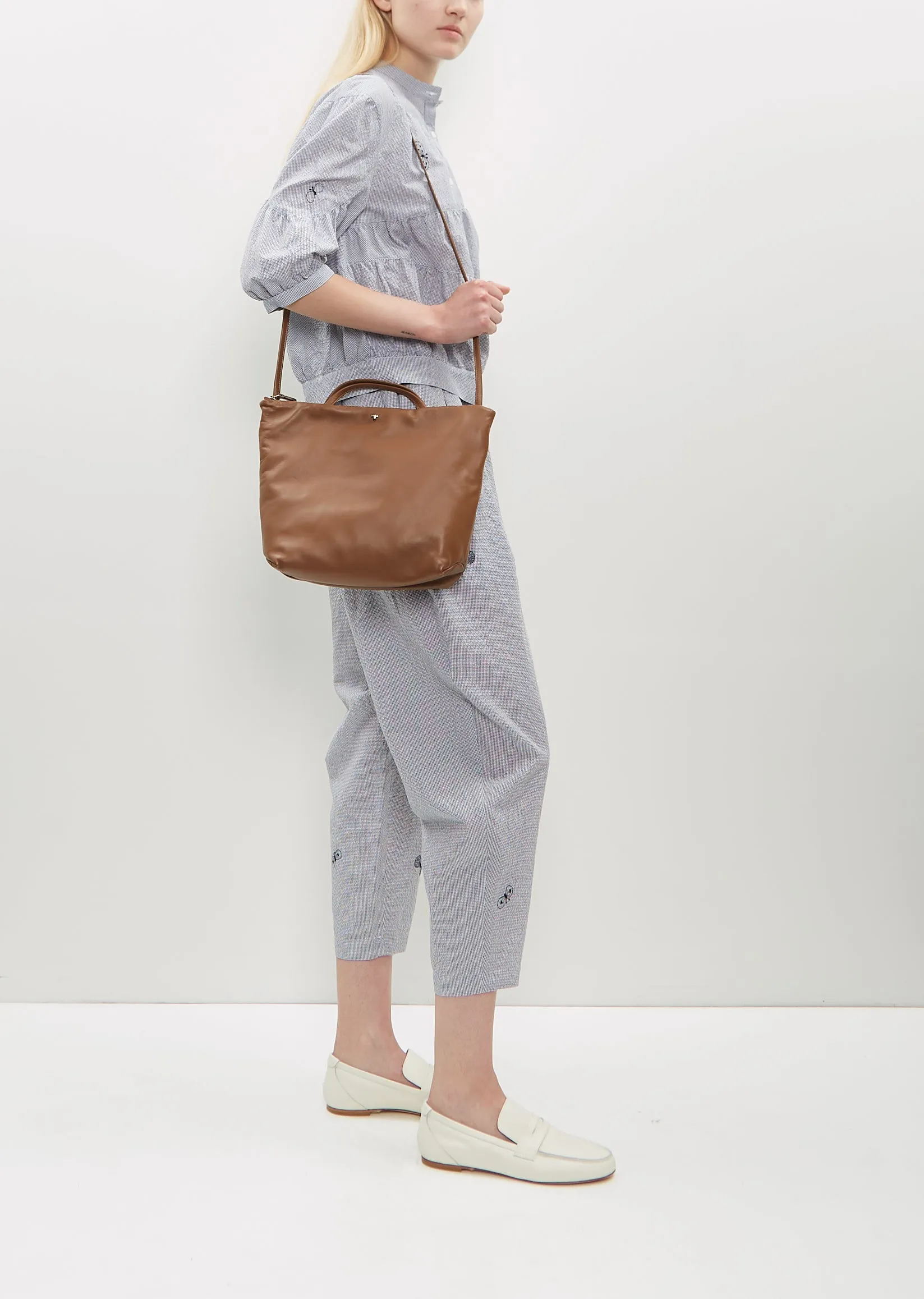 Kostea Tote — Brown