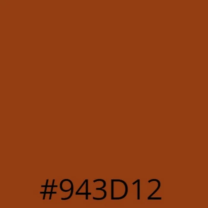 Leather Colour Cream - Aniline Ember