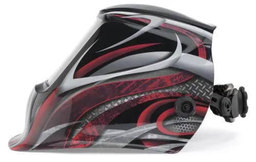 Lincoln K3248-4 Viking® 3350 Twisted Metal® Welding Helmet