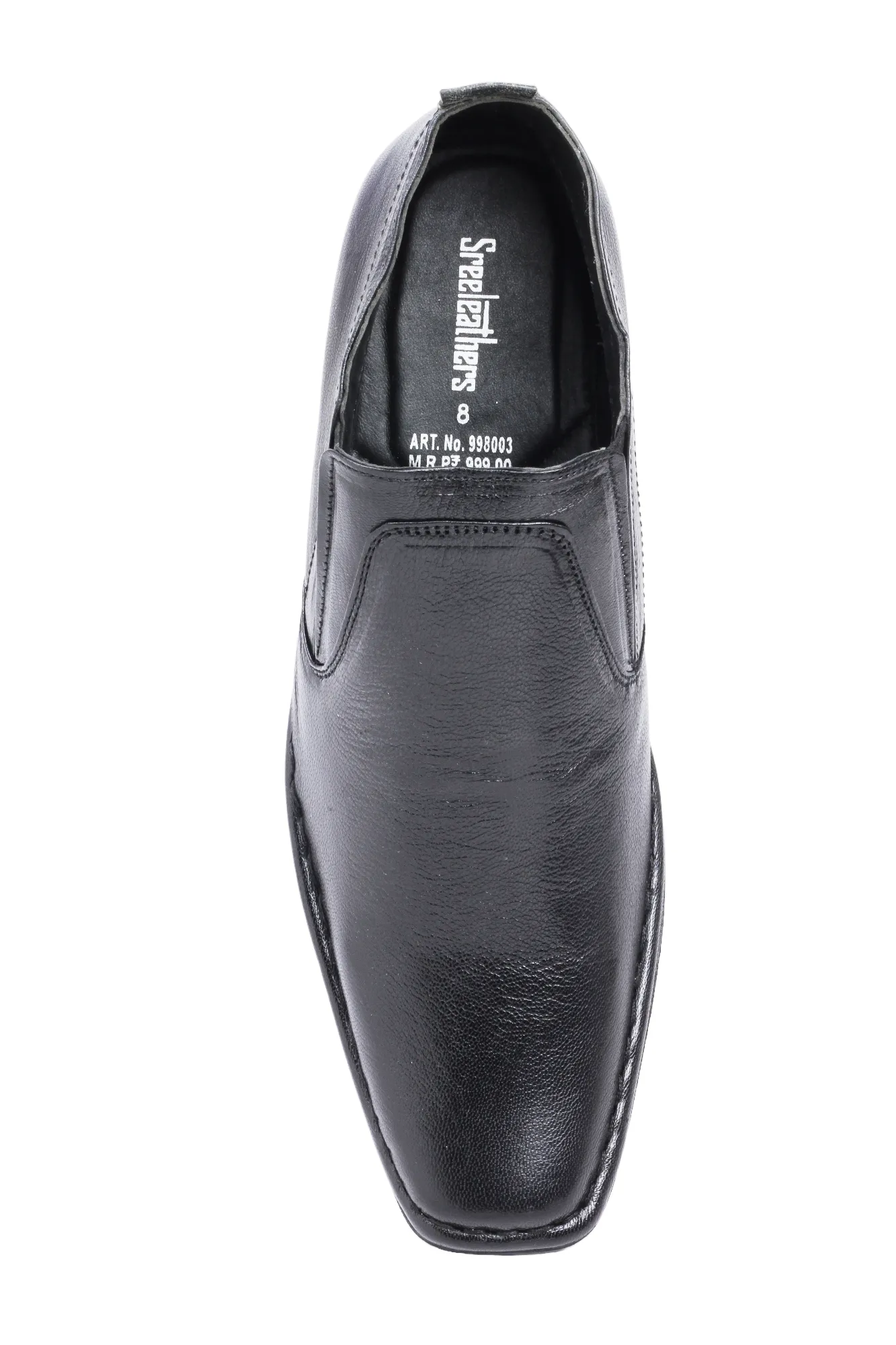 MENS LEATHER BOOTS SHOE 998003