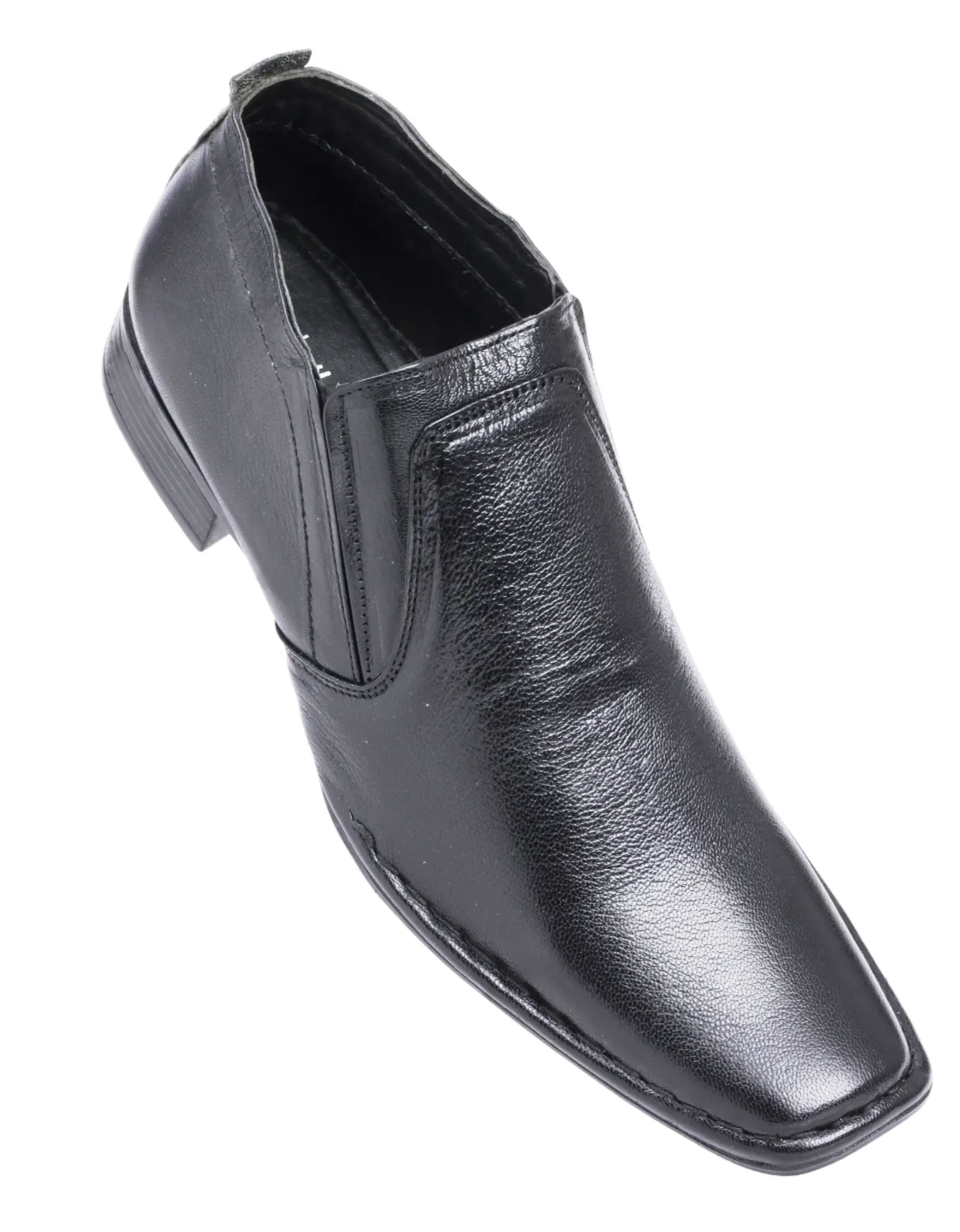 MENS LEATHER BOOTS SHOE 998003