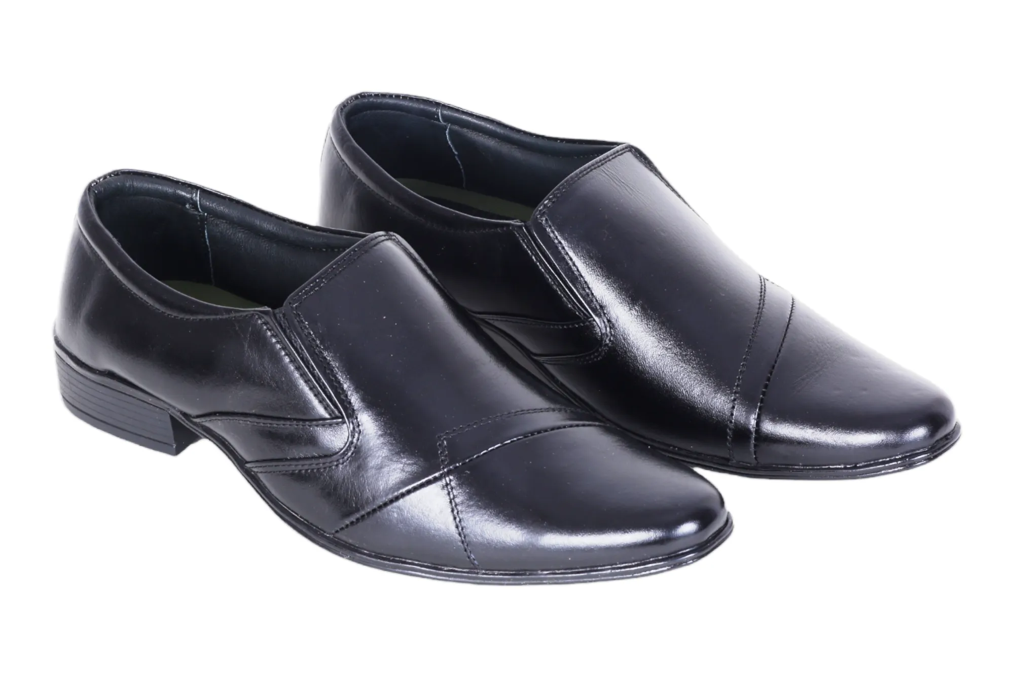 MENS LEATHER FORMAL SHOE 44218
