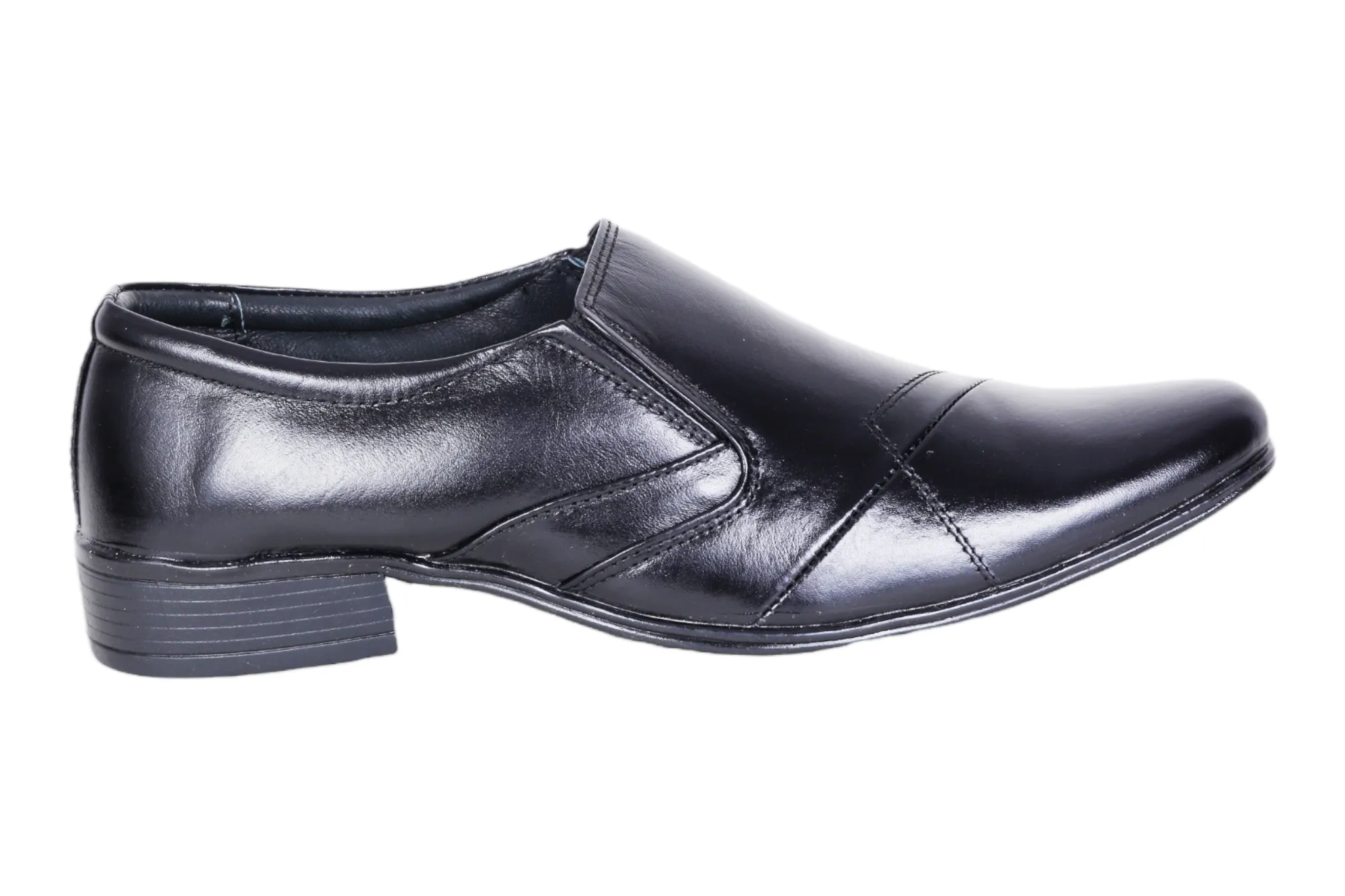 MENS LEATHER FORMAL SHOE 44218