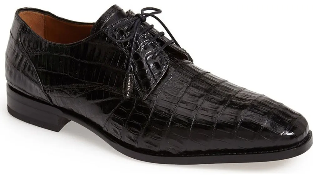 'Orazio' Plain Toe Oxford By Mezlan