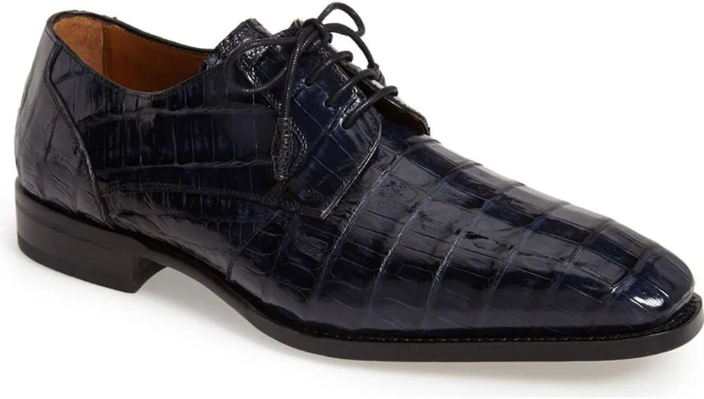 'Orazio' Plain Toe Oxford By Mezlan
