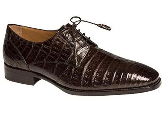 'Orazio' Plain Toe Oxford By Mezlan