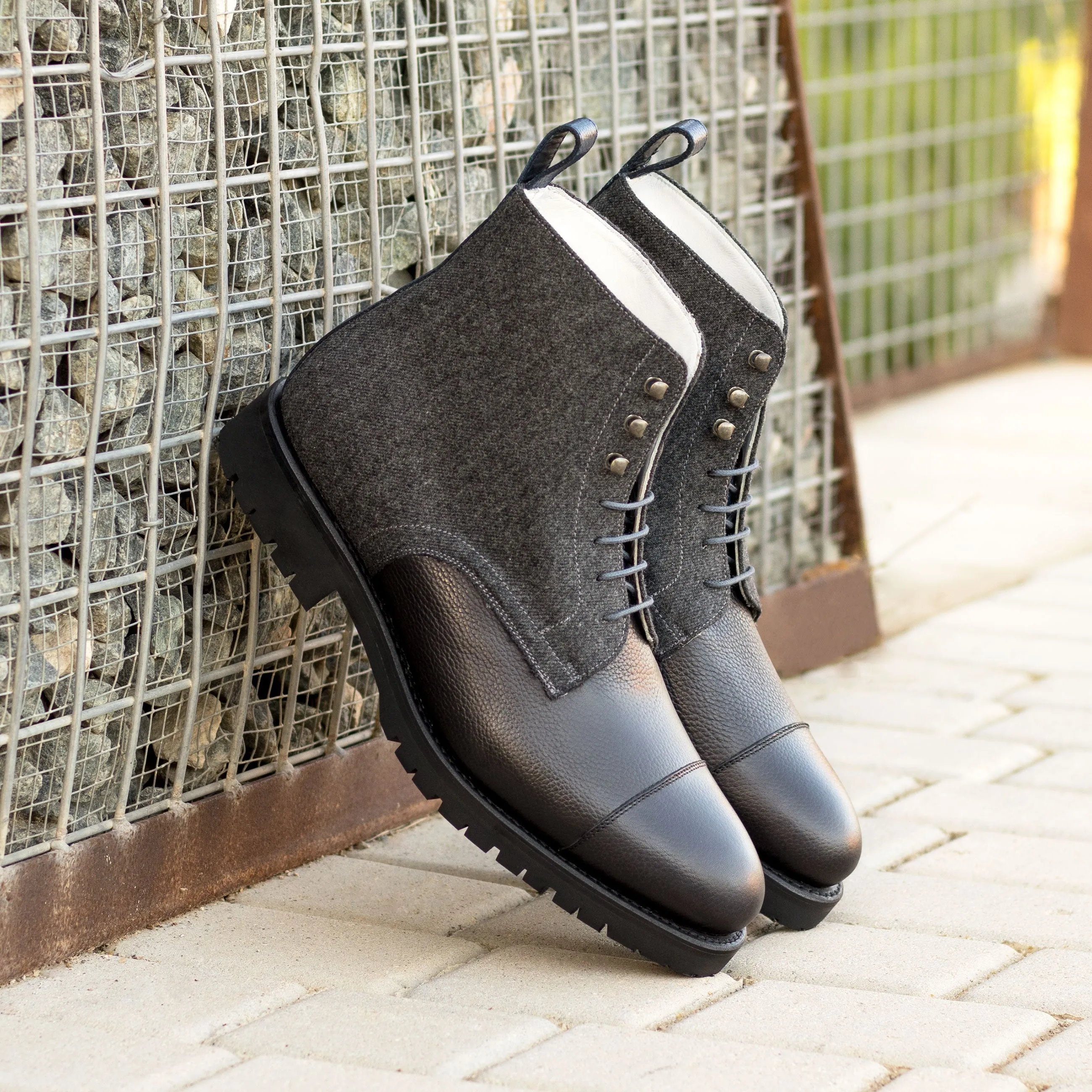 Rockfeild Jumper Boots