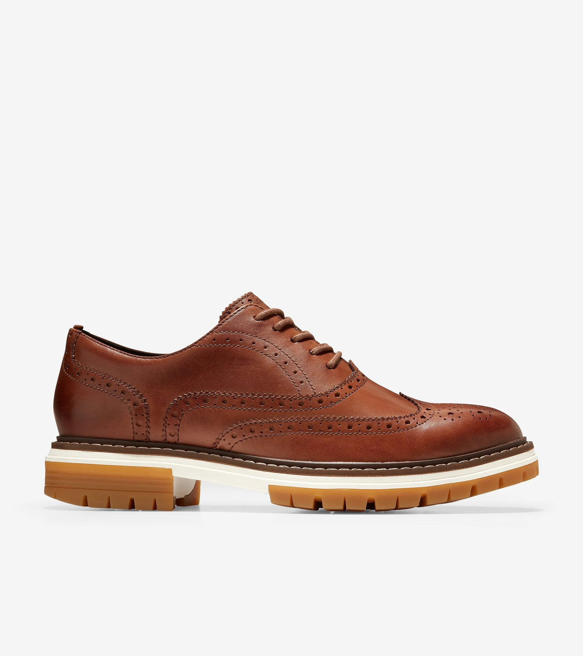 Tahoe Featherfeel Wingtip Oxford