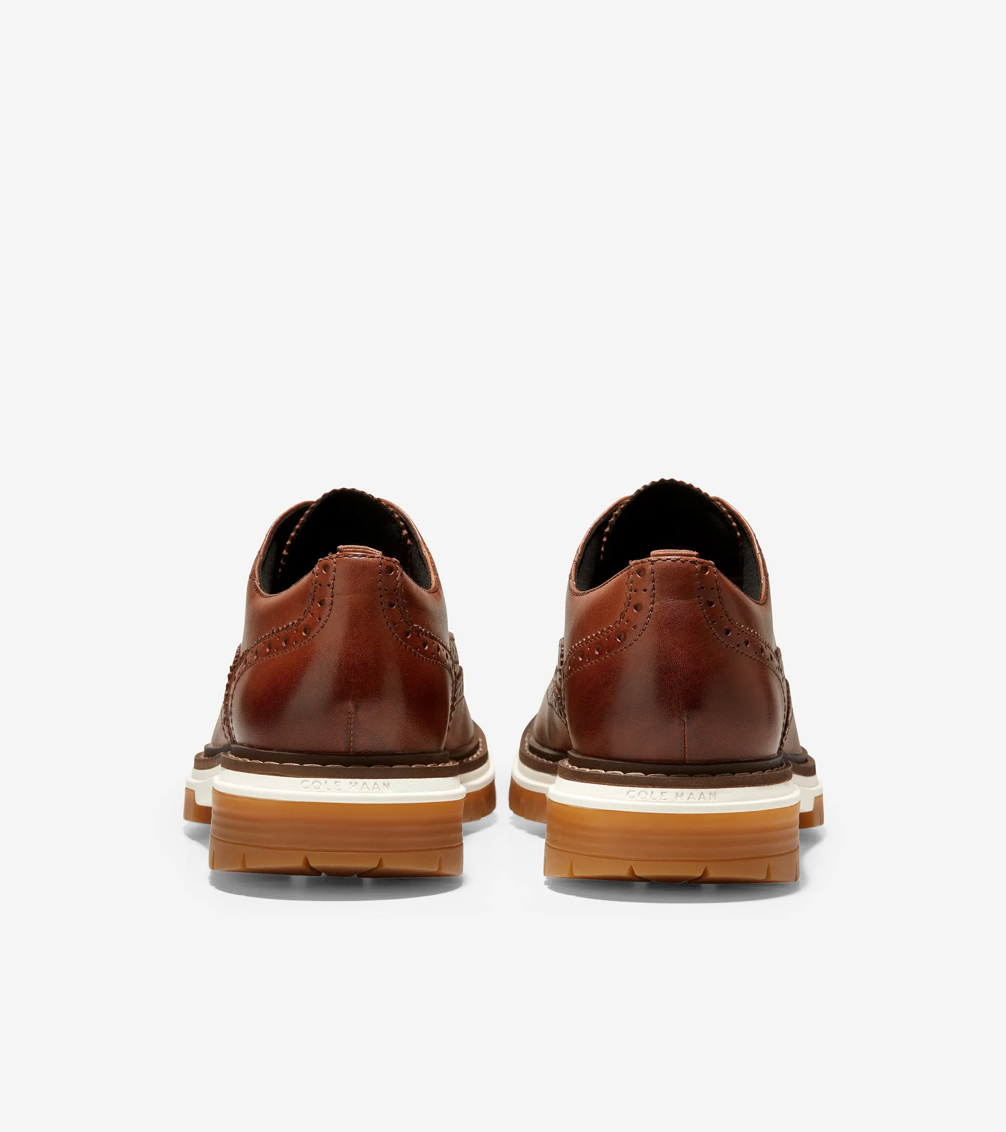 Tahoe Featherfeel Wingtip Oxford