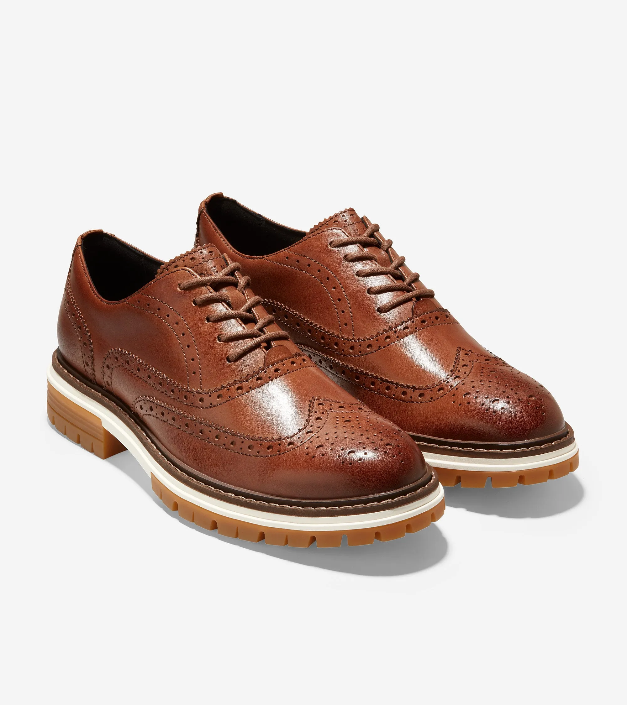 Tahoe Featherfeel Wingtip Oxford