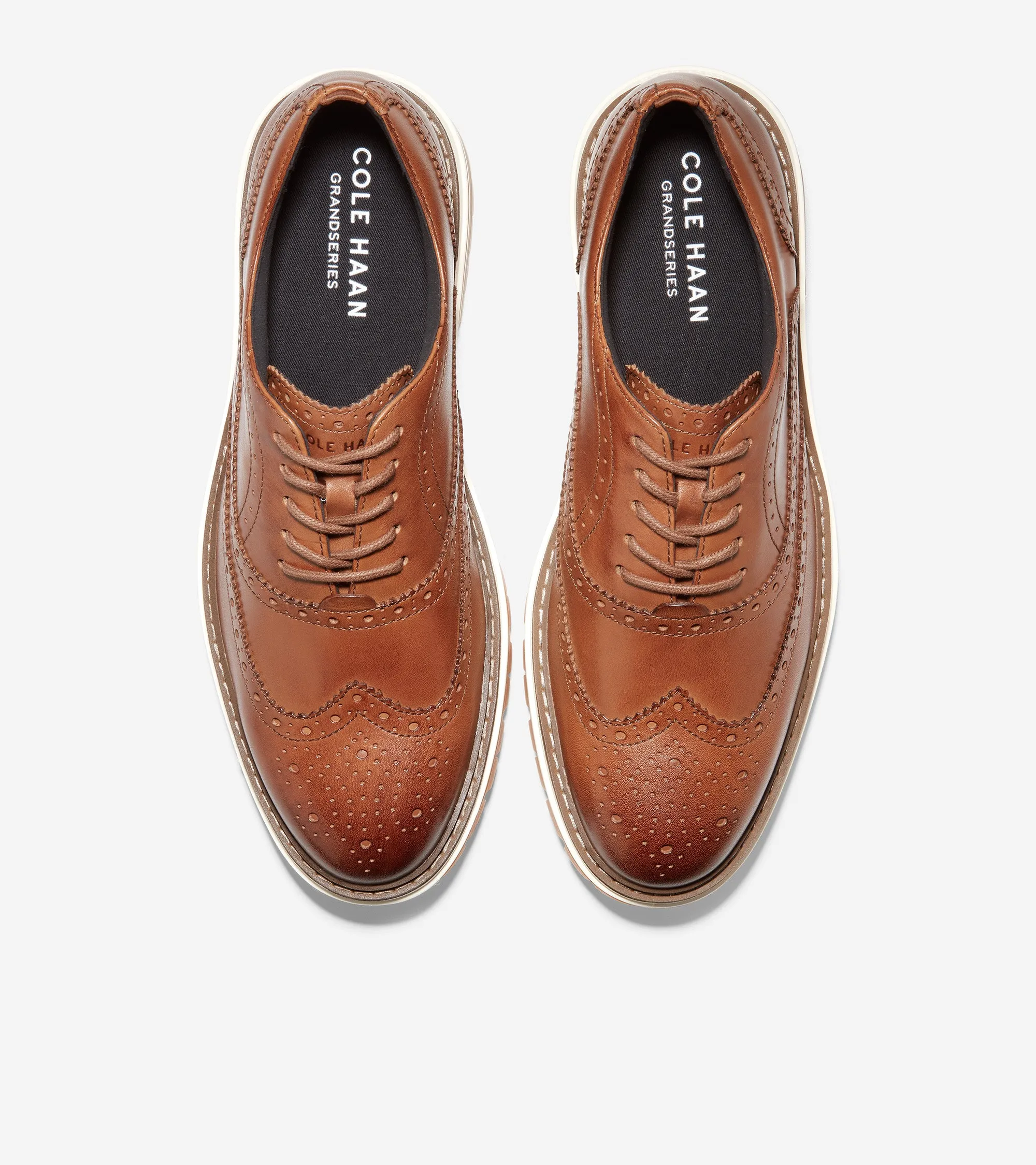 Tahoe Featherfeel Wingtip Oxford